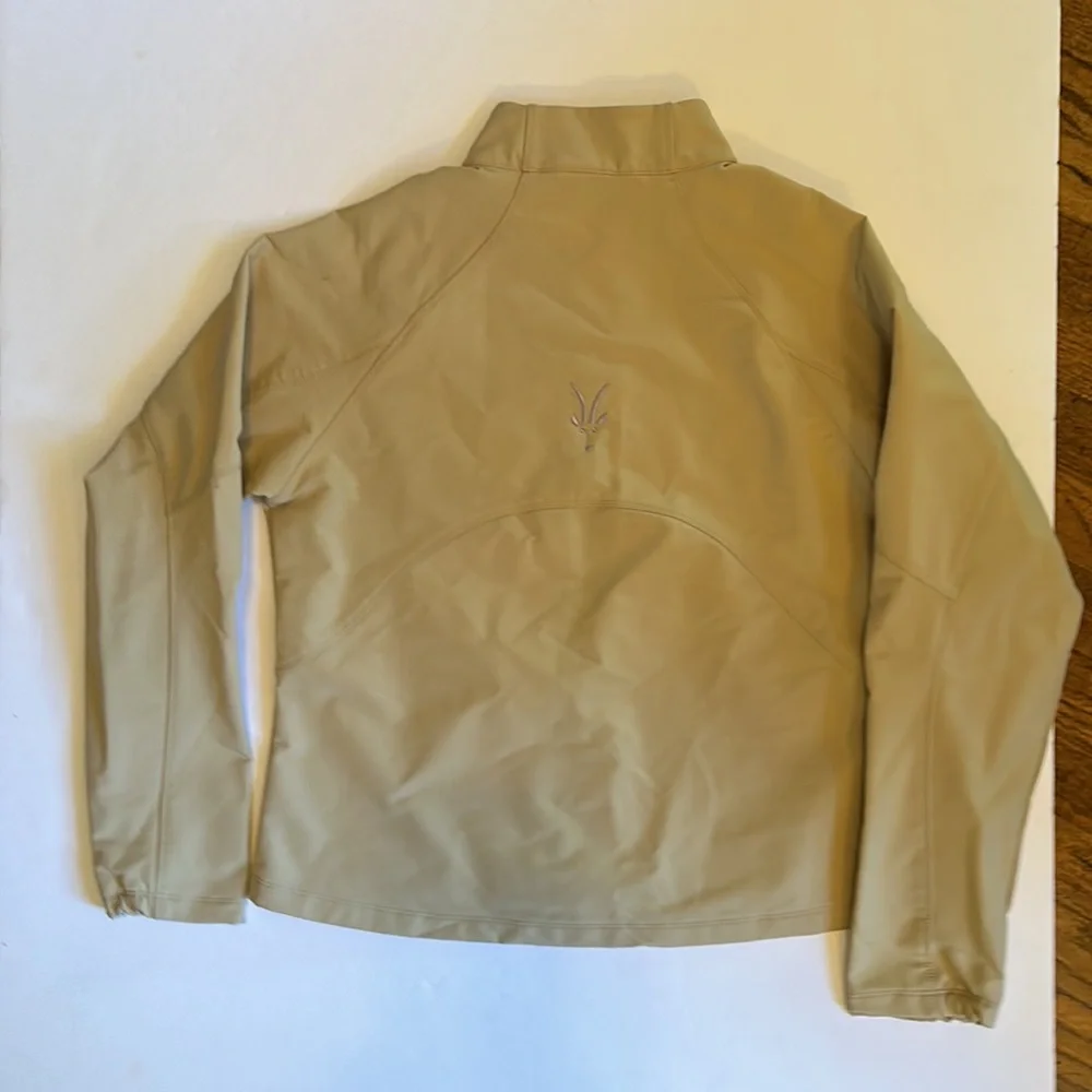Ibex Climawool Softshell Jacket, Medium, EUC - Picture 5 of 6